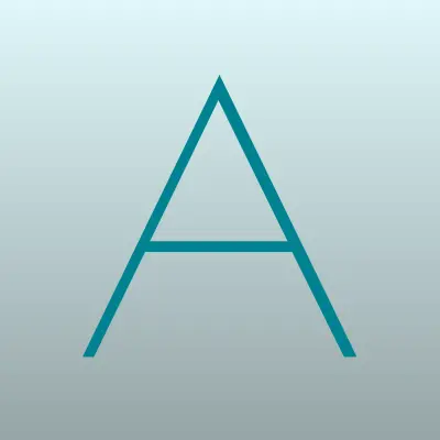 АЗС, лого-визитка