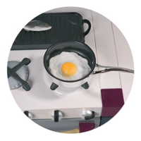 LuxeCafe - иконка «кухня» в Беслане